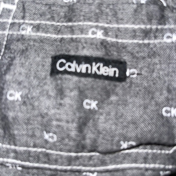 Calvin Klein baby coverall set - Picture 7 of 9